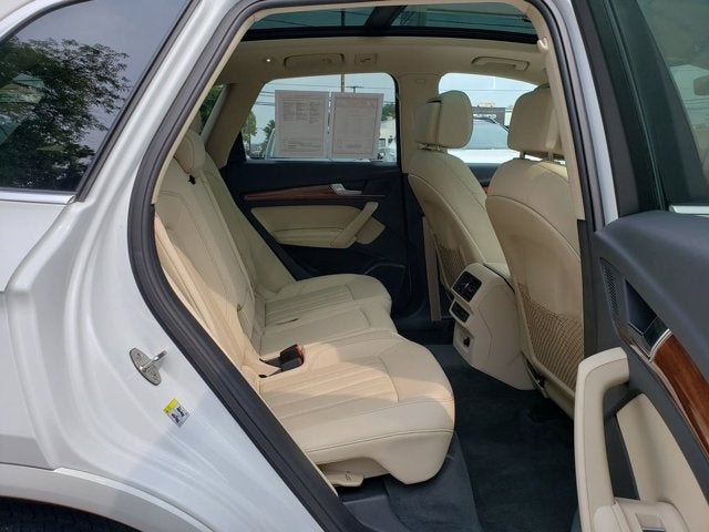 2023 Audi Q5 S line Premium Plus