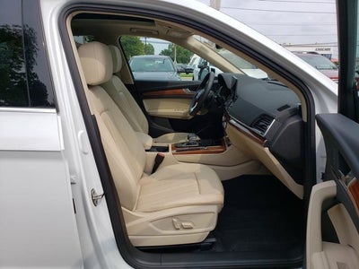 2023 Audi Q5 S line Premium Plus