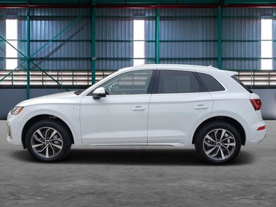 2023 Audi Q5 S line Premium Plus