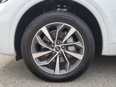 2023 Audi Q5 S line Premium Plus