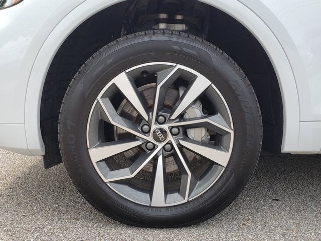 2023 Audi Q5 S line Premium Plus