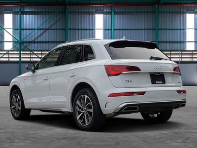 2023 Audi Q5 S line Premium Plus