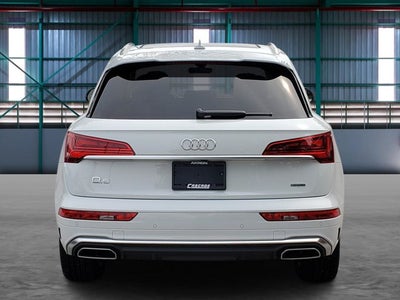 2023 Audi Q5 S line Premium Plus