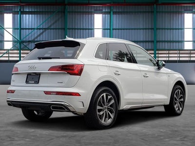 2023 Audi Q5 S line Premium Plus
