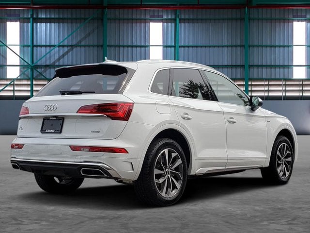2023 Audi Q5 S line Premium Plus