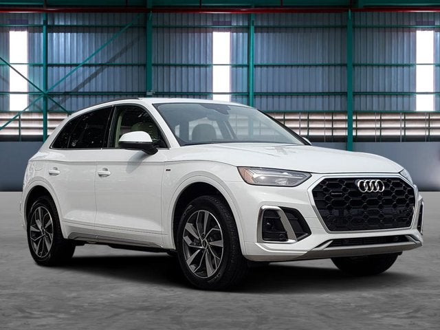 2023 Audi Q5 S line Premium Plus
