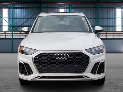 2023 Audi Q5 S line Premium Plus