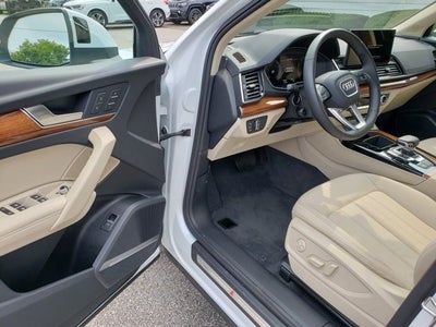 2023 Audi Q5 S line Premium Plus
