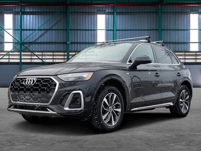 2023 Audi Q5 S line Premium Plus