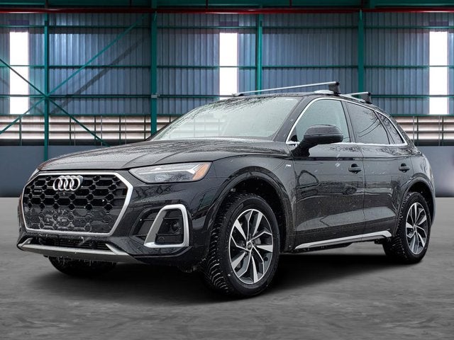 2023 Audi Q5 S line Premium Plus