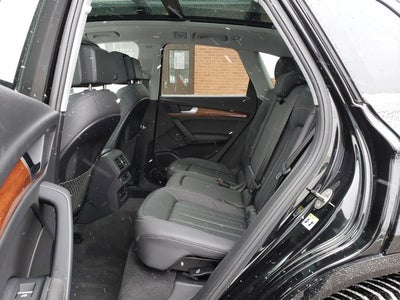 2023 Audi Q5 S line Premium Plus