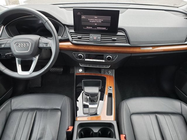 2023 Audi Q5 S line Premium Plus