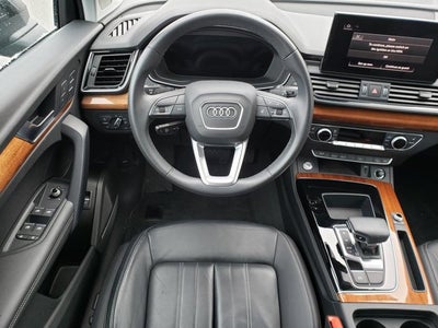 2023 Audi Q5 S line Premium Plus
