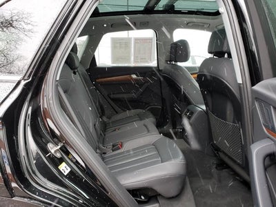 2023 Audi Q5 S line Premium Plus