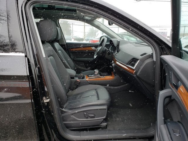 2023 Audi Q5 S line Premium Plus