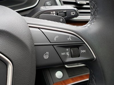 2023 Audi Q5 S line Premium Plus