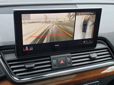 2023 Audi Q5 S line Premium Plus