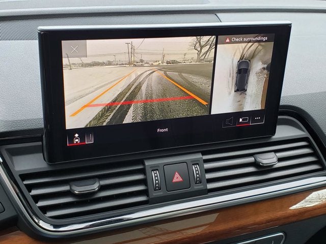 2023 Audi Q5 S line Premium Plus