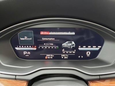 2023 Audi Q5 S line Premium Plus