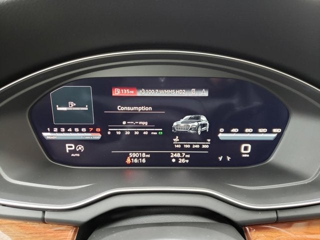 2023 Audi Q5 S line Premium Plus