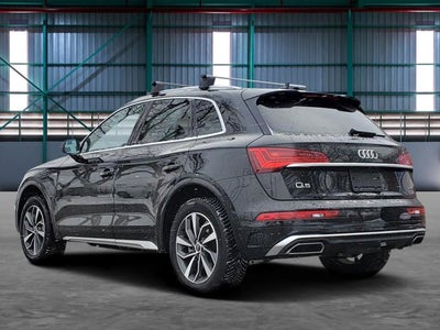 2023 Audi Q5 S line Premium Plus