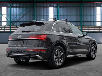 2023 Audi Q5 S line Premium Plus