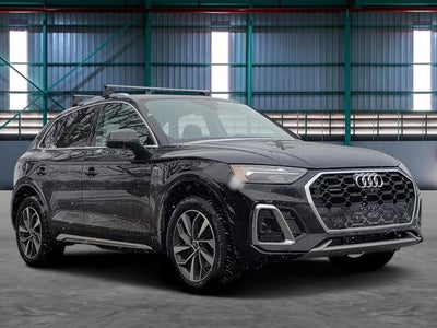 2023 Audi Q5 S line Premium Plus