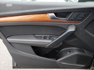 2023 Audi Q5 S line Premium Plus