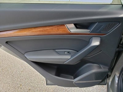 2023 Audi Q5 S line Premium Plus