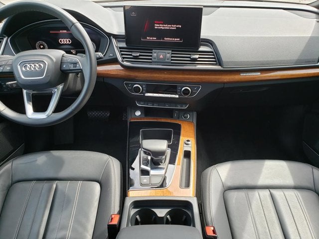2023 Audi Q5 S line Premium Plus