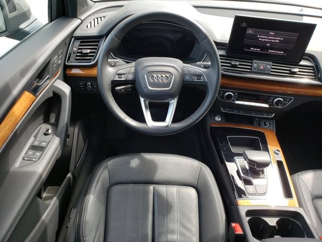 2023 Audi Q5 S line Premium Plus