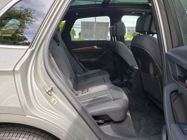 2023 Audi Q5 S line Premium Plus