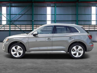 2023 Audi Q5 S line Premium Plus