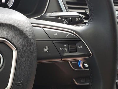 2023 Audi Q5 S line Premium Plus