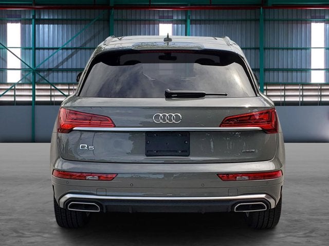 2023 Audi Q5 S line Premium Plus