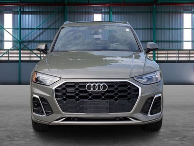 2023 Audi Q5 S line Premium Plus