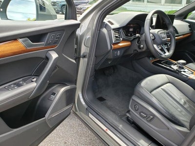 2023 Audi Q5 S line Premium Plus