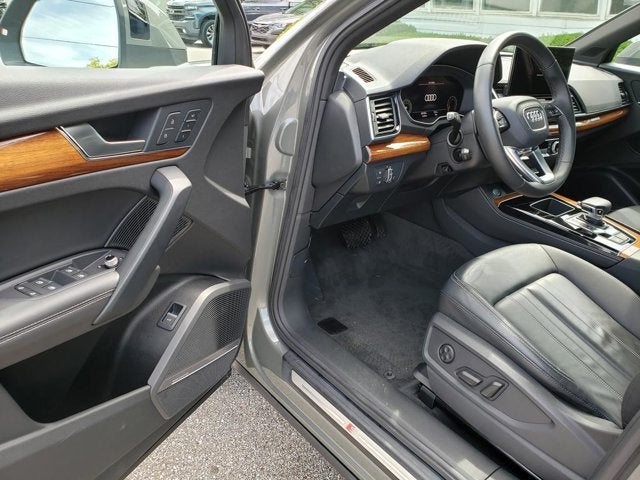 2023 Audi Q5 S line Premium Plus