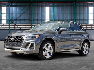 2025 Audi Q5 S line Premium Plus