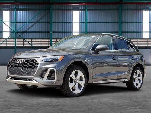 2025 Audi Q5 S line Premium Plus