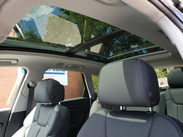 2025 Audi Q5 S line Premium Plus