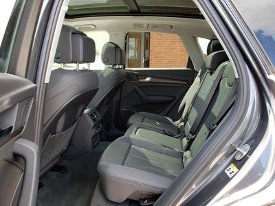 2025 Audi Q5 S line Premium Plus