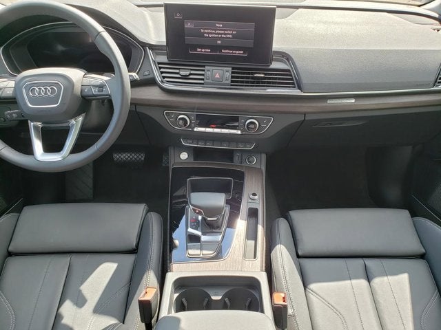 2025 Audi Q5 S line Premium Plus