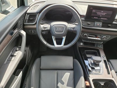2025 Audi Q5 S line Premium Plus