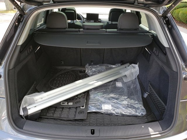 2025 Audi Q5 S line Premium Plus