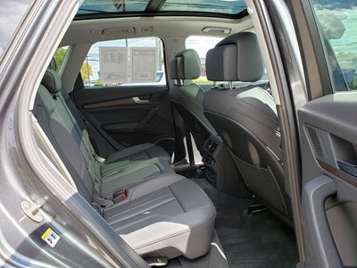 2025 Audi Q5 S line Premium Plus