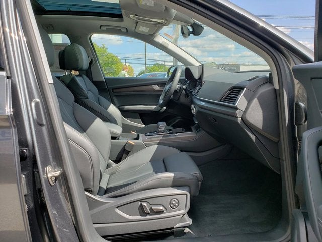 2025 Audi Q5 S line Premium Plus