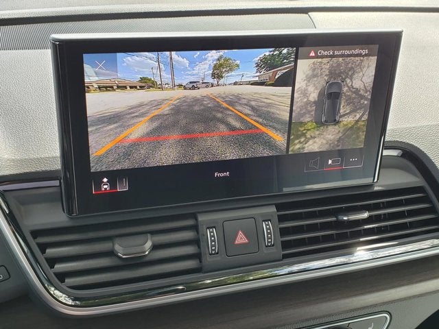 2025 Audi Q5 S line Premium Plus