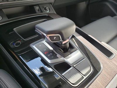 2025 Audi Q5 S line Premium Plus