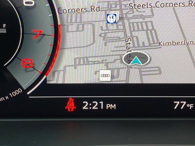 2025 Audi Q5 S line Premium Plus